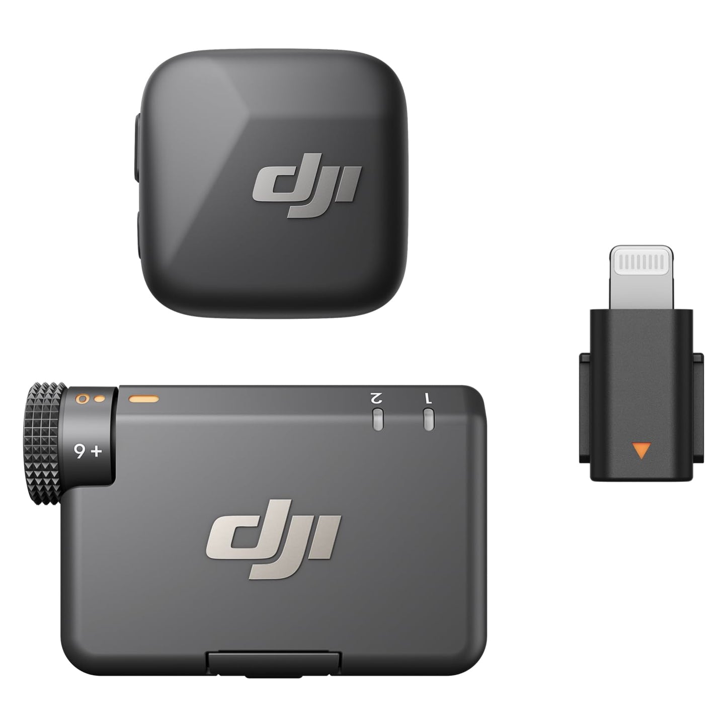DJI Mic Mini (2 TX + 1 RX + Charging Case)