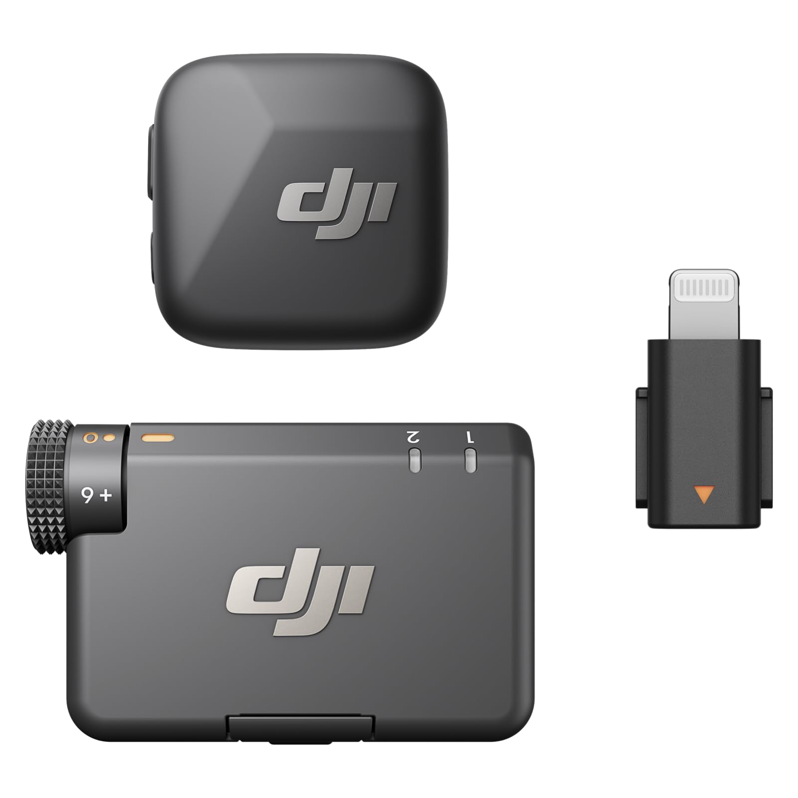 DJI Mic Mini (2 TX + 1 RX + Charging Case)