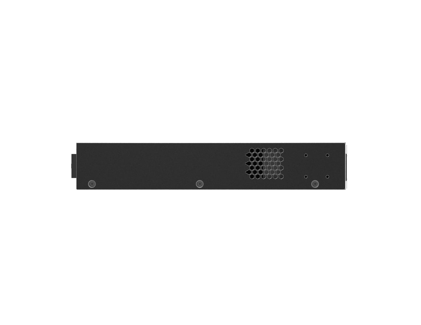 D-Link DMS-1024 24-Port Multi-Gigabit Unmanaged Switch - 2.5G Ethernet, Plug & Play, QoS, IGMP Snooping, EEE, Metal Housing, Rack Mount, Low Noise - DMS-1024/E