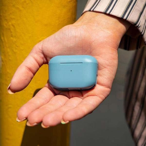 JLab Go Air Pop True Wireless Copfhörer - Bluetooth 32+ Std., Schiefer - EBGAIRPOPRSLT124