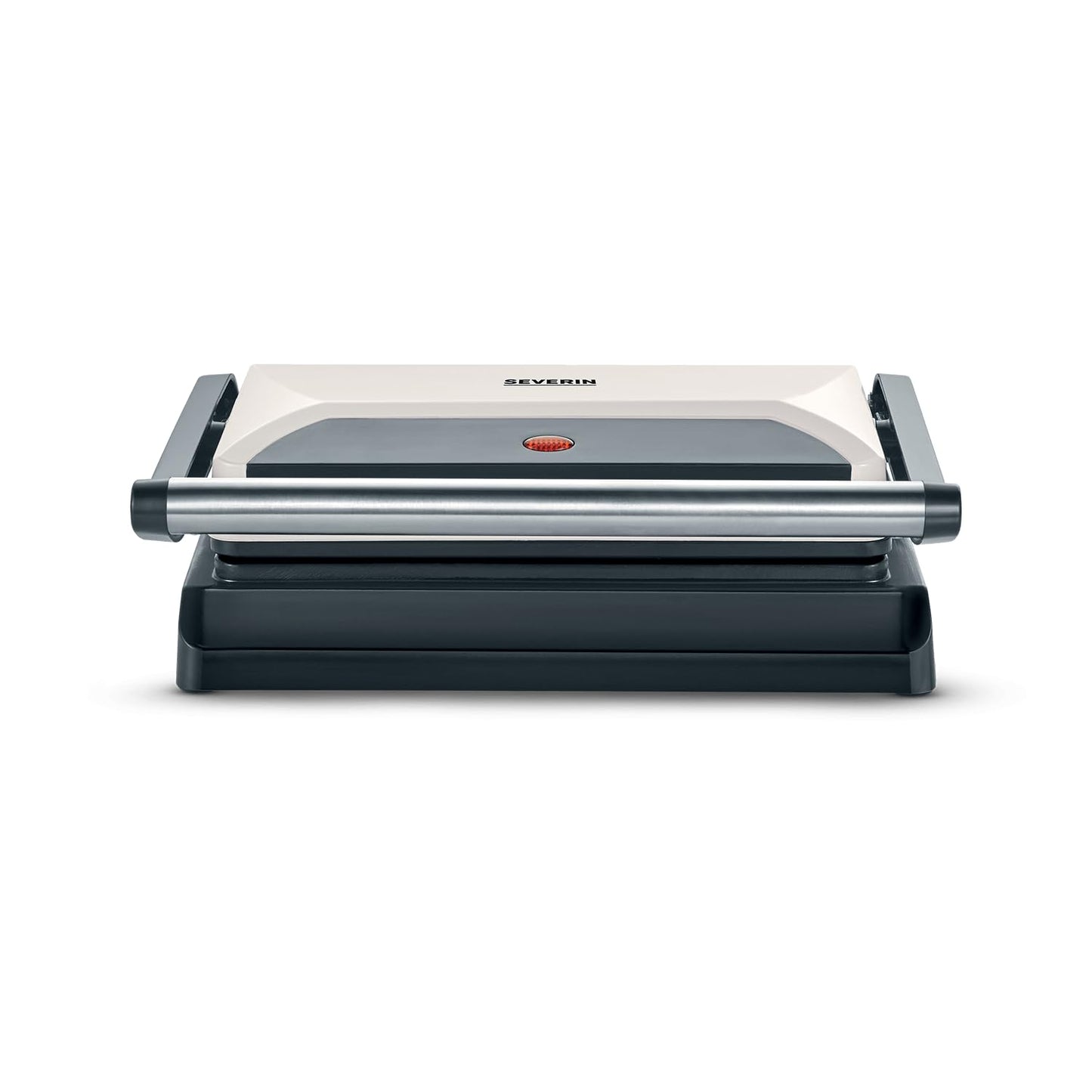 SEVERIN waffle fries maker, non-stick coated waffle iron for 12 waffles in the shape of fries, compact waffle iron in slim design, approx. 800 W power, beige, WA 2114 - 2114-000