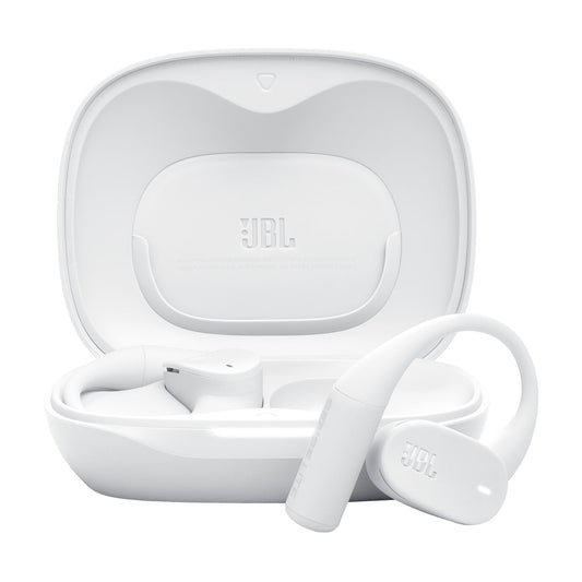 JBL Sense Lite, wireless open-ear headphones, white - JBLSENSELITEWHT