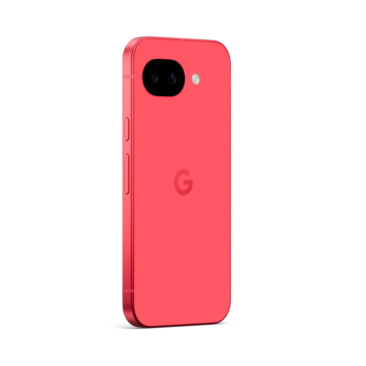 Google Pixel 10a - 7 years of OS and security updates, 30+ hours of battery life, Camera Coach, Gemini Live, Pixel security features - Berry, 128GB - GA09604-GB