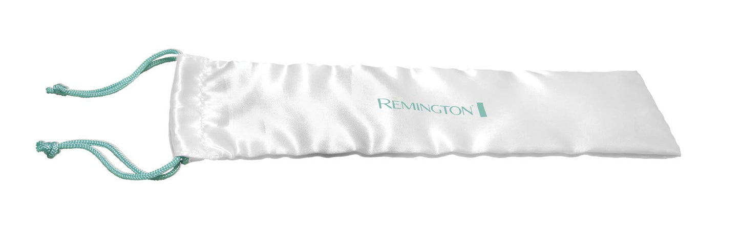 Remington Shine Therapy straightener (high-quality ceramic coating enriched with micro-active ingredients for more shine - Moroccan argan oil & vitamin E) LCD display, 150-230°C, hair straightener S8500 - 45347540100