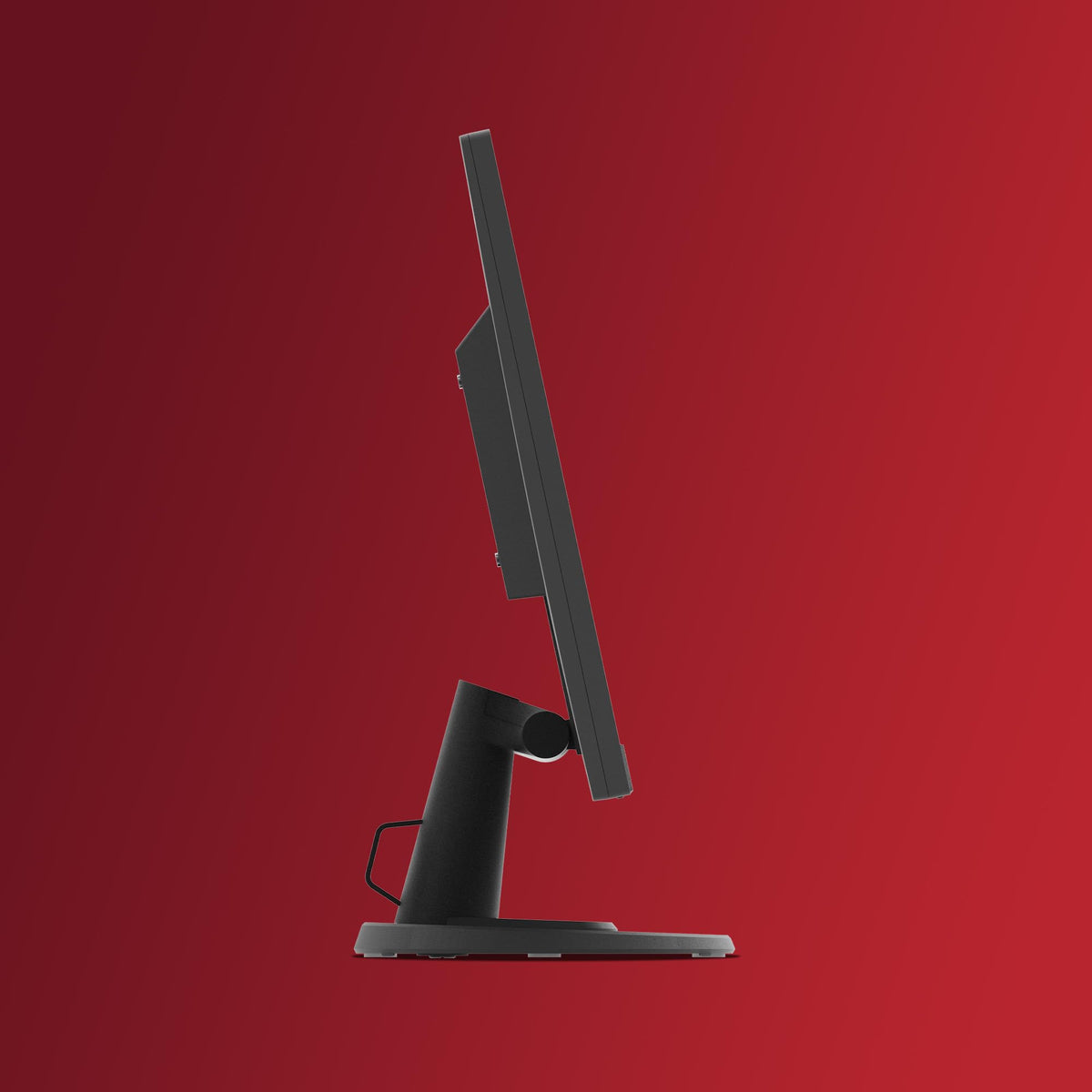 Lenovo D27-45 Monitor | 27" Full HD Monitor | 1920x1080 | 75Hz | 250 nits | 4ms response time | VA panel | HDMI | VGA | AMD Radeon FreeSync | anti-glare | 4.6kg | black - 67A5KAC6EU