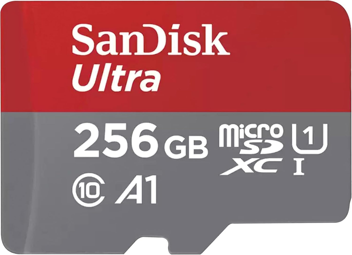 SanDisk Ultra microSDXC 256GB (SDSQUAC-256G-GN6FA)