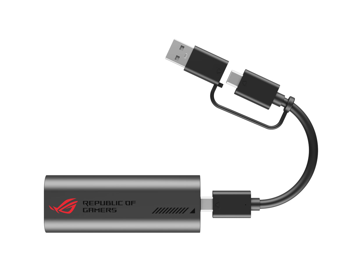 ASUS ROG USB-C10G 10Gb Ethernet Adapter