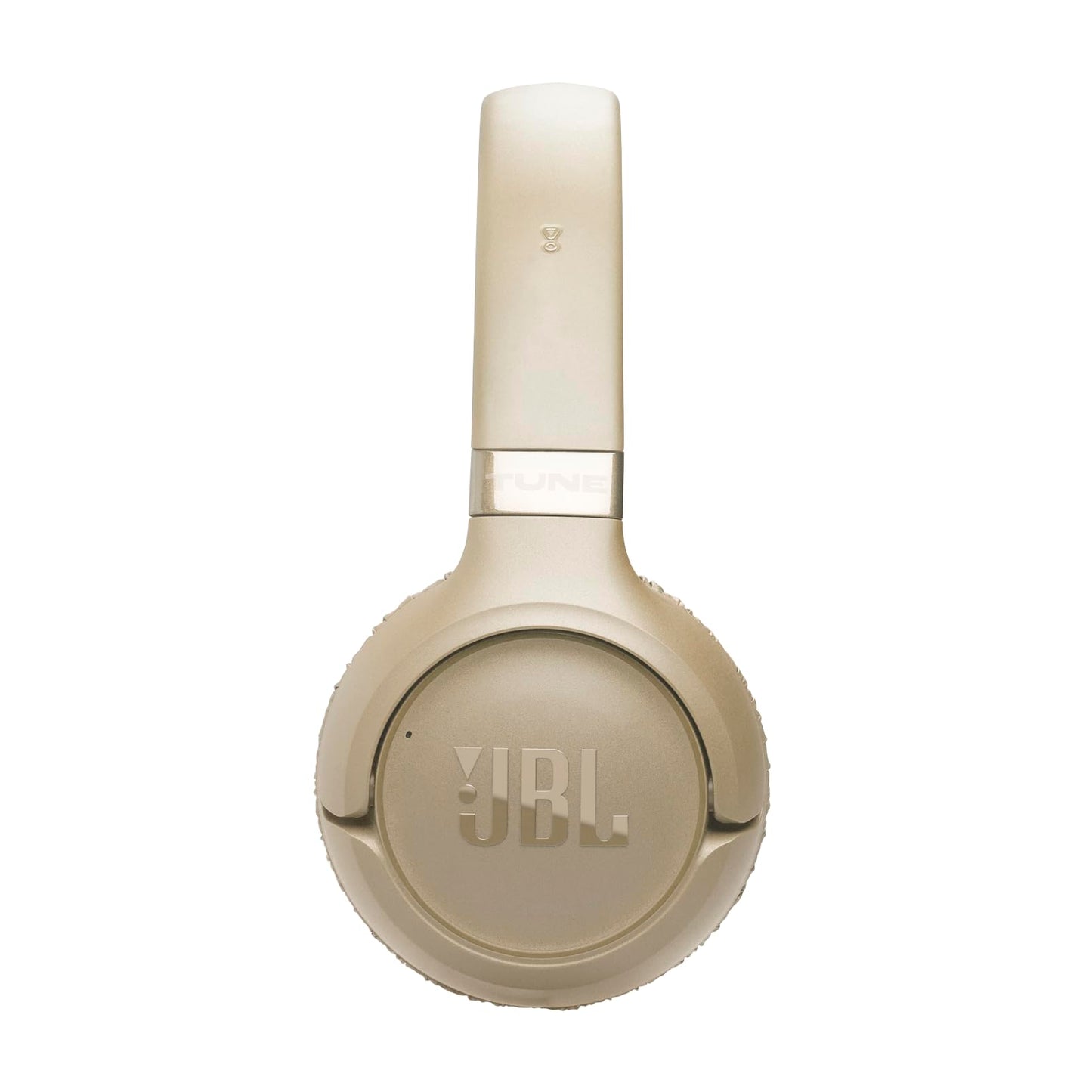 JBL Tune 680NC, wireless on-ear headphones with noise canceling, beige - JBLT680NCBEG