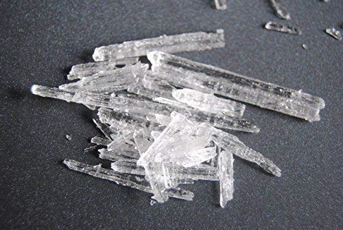 well2wellness® Sauna Infusion Set 'Sample Set/Starter Set' 6 x 125 ml + free 10g Menthol Crystals - SAPS-KL6
