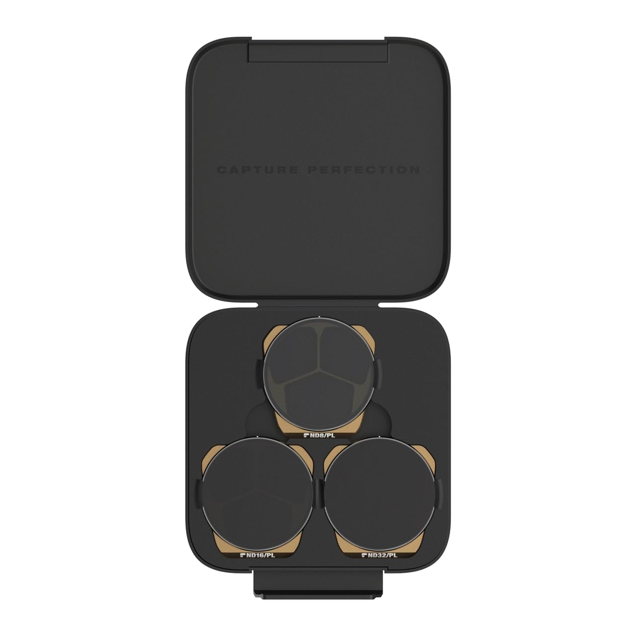 PolarPro - DJI Mavic 3 Pro - Vivid Collection - ND8/PL, ND16/PL, ND32/PL - Lightweight Aluminum - Cinema Series Glass - M3PRO-VIVID