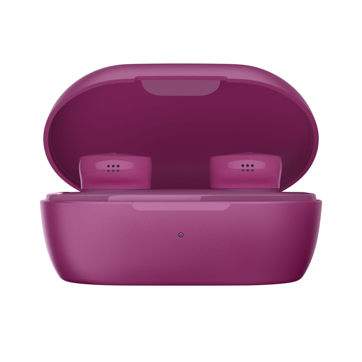 Căști Bose QuietComfort wireless cu anulare a zgomotului, căști Bluetooth Lifestyle pentru sport și multe altele cu anulare activă a zgomotului, până la 8,5 ore de viață a bateriei, Mulberry Pink - Ediție limitată - 888507-0120