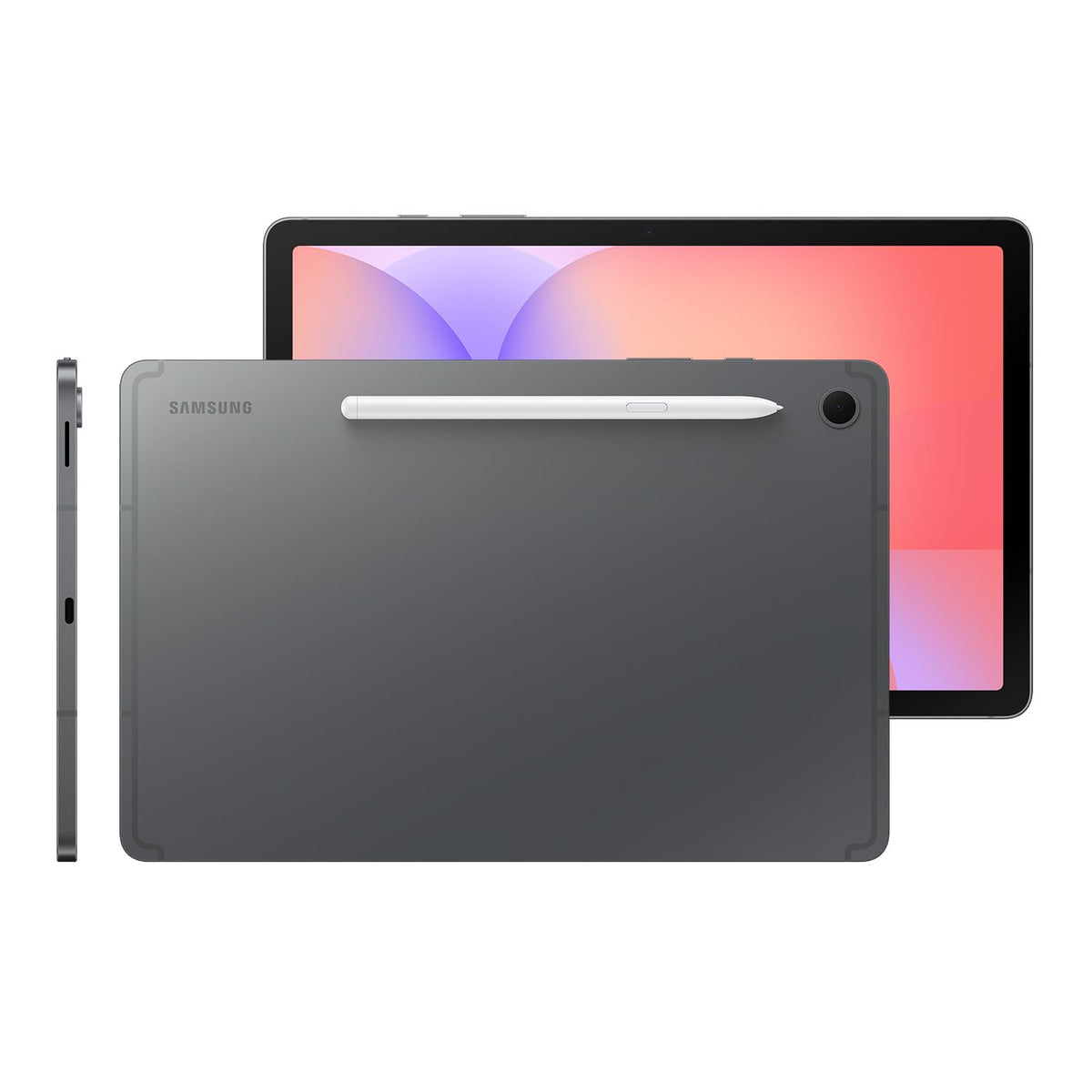 Samsung Galaxy Tab S10 Lite AI Tablet, Tablet Android, 6 GB RAM, 128 GB stocare, display de 27,7 cm/10,9" cu 90 Hz, inclus S Pen, Wi-Fi, gri, 3 ani garanție a producătorului [Exclusiv pe Amazon] - SM-X400NZAREUB