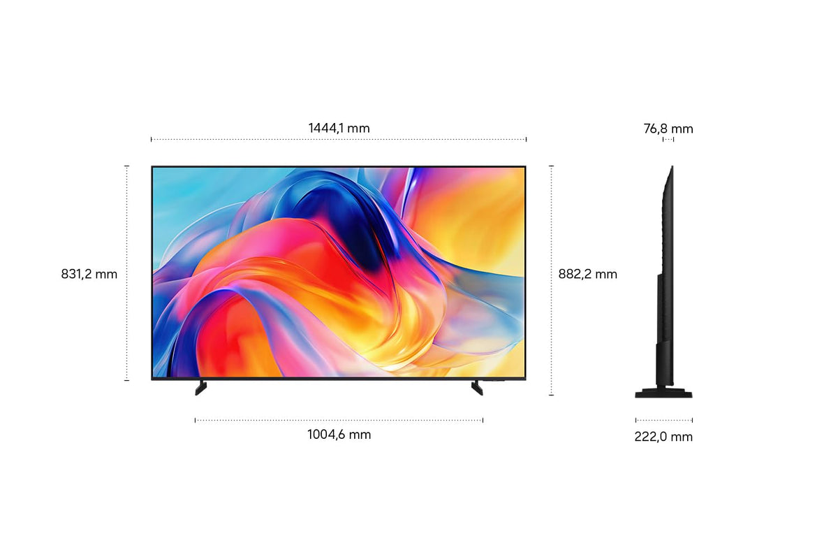 Samsung Mini LED M70H 4K 65 inch (163 cm), UHD TV, Smart TV - GU65M70HAU