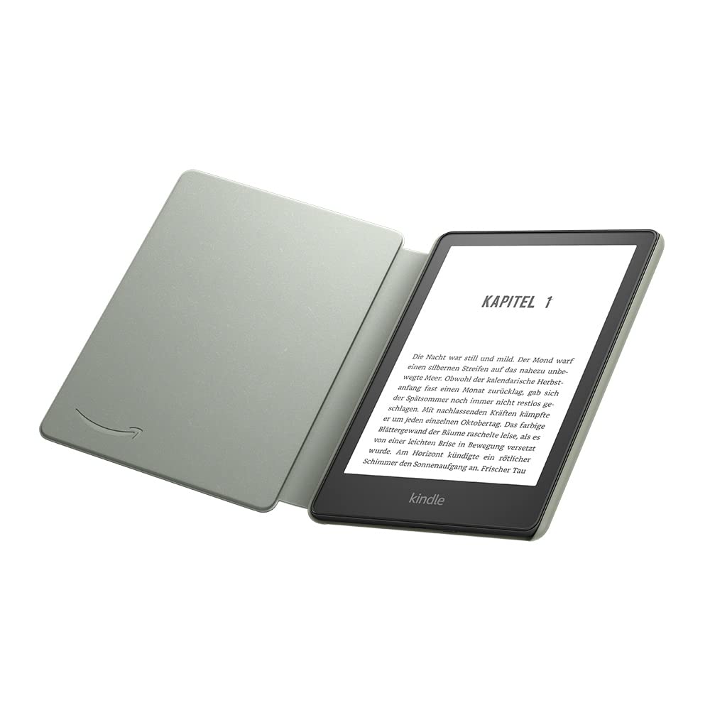 Amazon Kindle Paperwhite Fabric Cover (11th Generation) Black 53-100082