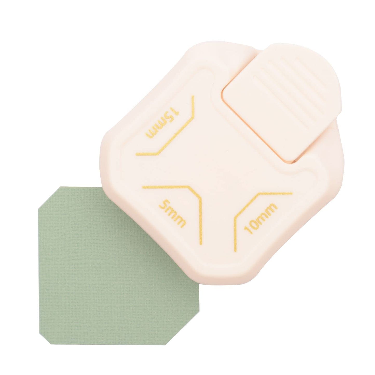 Vaessen Creative 2137-092 3-in-1 corner punch