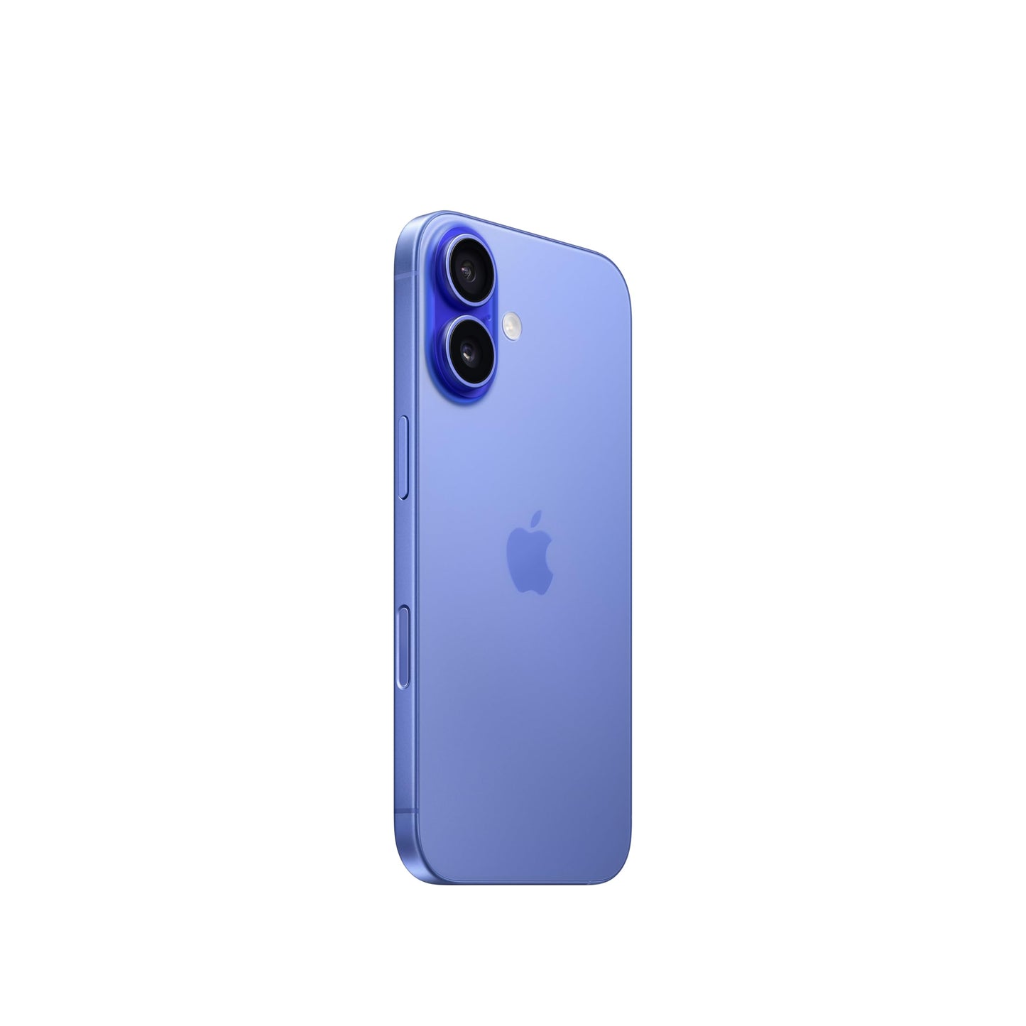 Apple iPhone 16 128 GB: 5G cell phone with camera control, A18 chip and a real battery boost. Works with AirPods, Ultramarine - MYEC3ZD/A