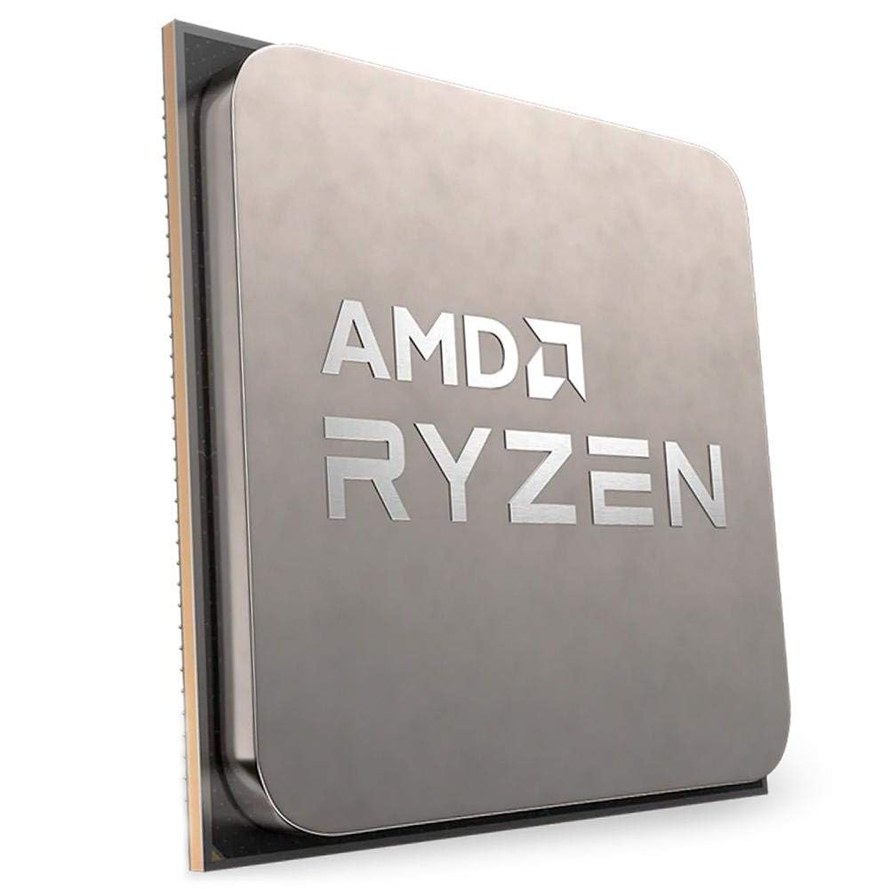 AMD Ryzen 7 5800X Processor (8 cores/16 threads, 105W DTP, AM4 socket, 36 MB cache, up to 4.7Ghz max boost frequency, no cooler)