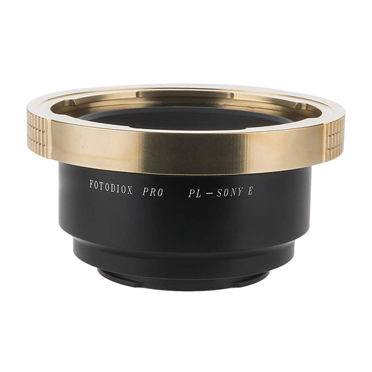 Fotodiox Pro Lens Mount Adapter Compatible with Arri PL Lenses on Sony E-Mount Cameras - AR(PL)-NEX-P