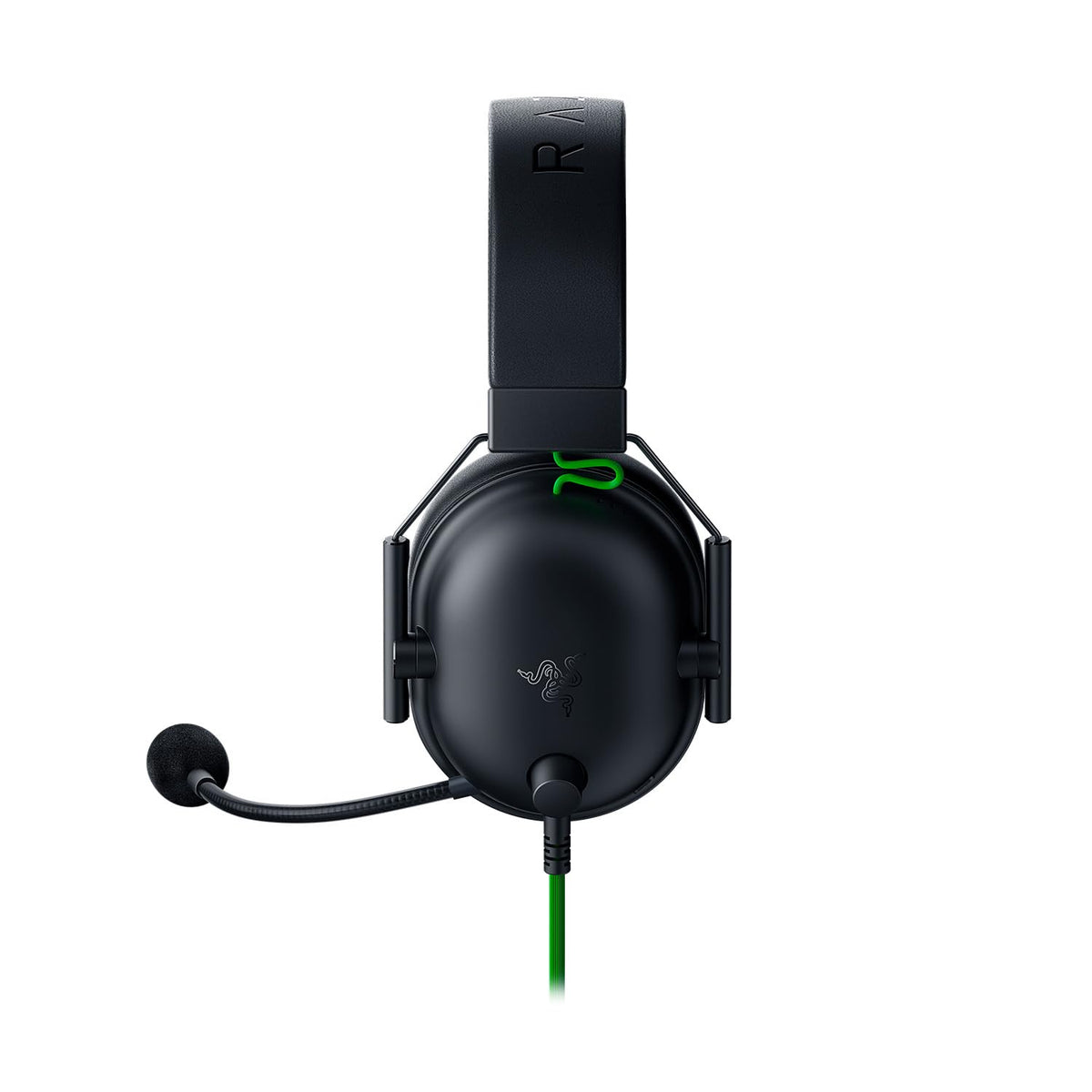 Razer BlackShark V2 X USB - Wired Esports Headset (Triforce 50mm Drivers, Noise Cancellation, 240g Ultra-Lightweight Design, Memory Foam Cushions, 7.1 Surround Sound) Black - RZ04-04570100-R3M1