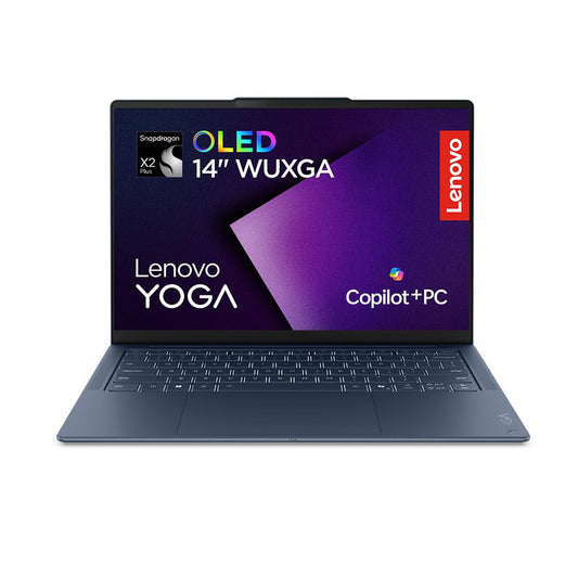 Lenovo Yoga Slim 7X | Laptop | Snapdragon X2 | 16GB | 1TB - 83QR001UGE