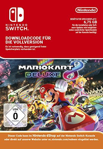 Mario Kart 8 Deluxe Booster Track Pass - 2520340