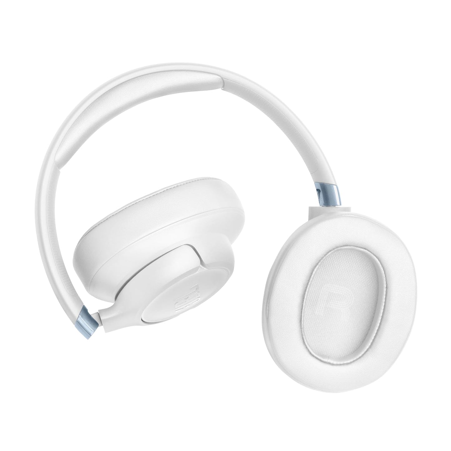 JBL Tune 780NC, wireless over-ear headphones with noise canceling, white - JBLT780NCWHT