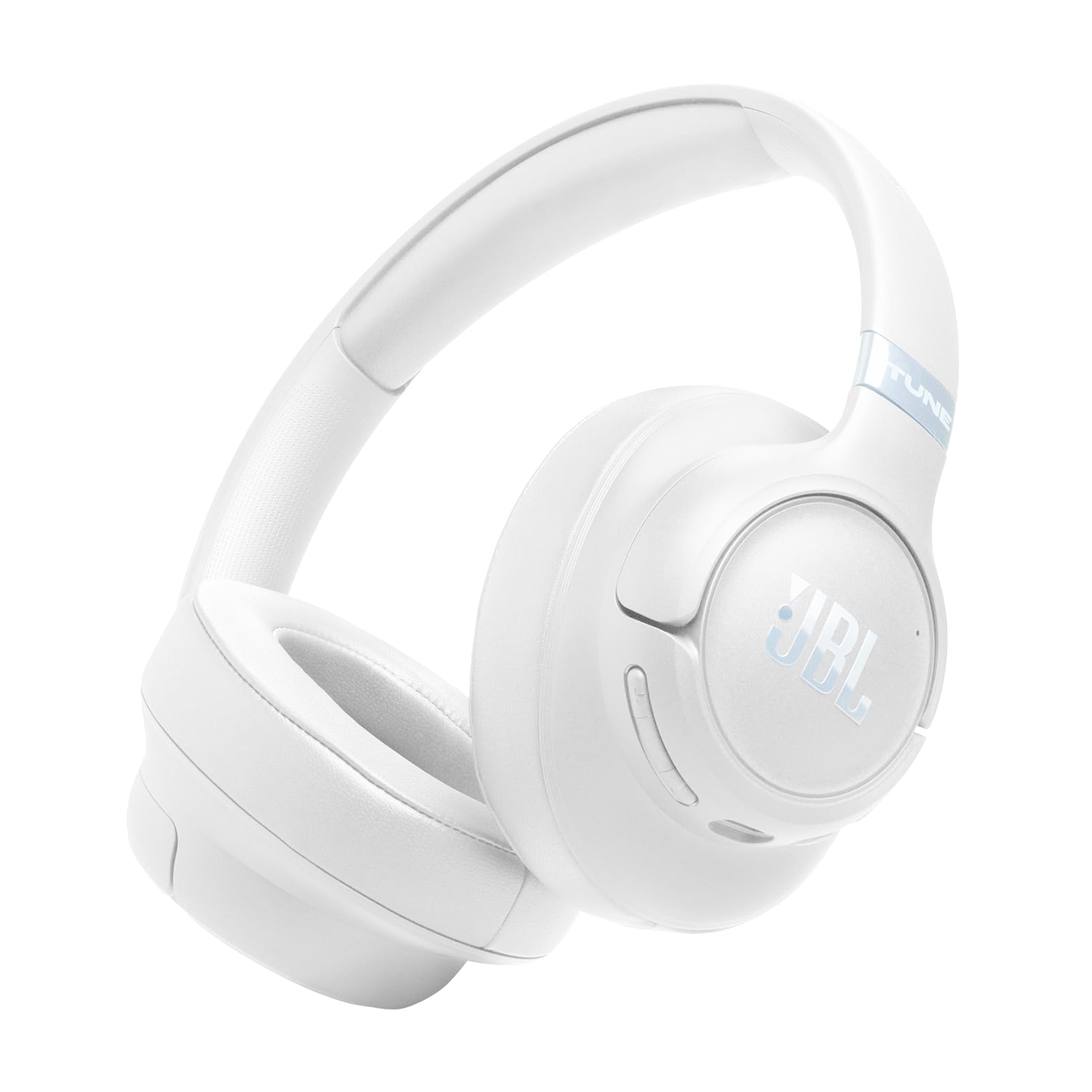 JBL Tune 780NC, wireless over-ear headphones with noise canceling, white - JBLT780NCWHT