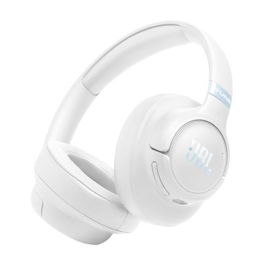 JBL Tune 780NC, wireless over-ear headphones with noise canceling, white - JBLT780NCWHT