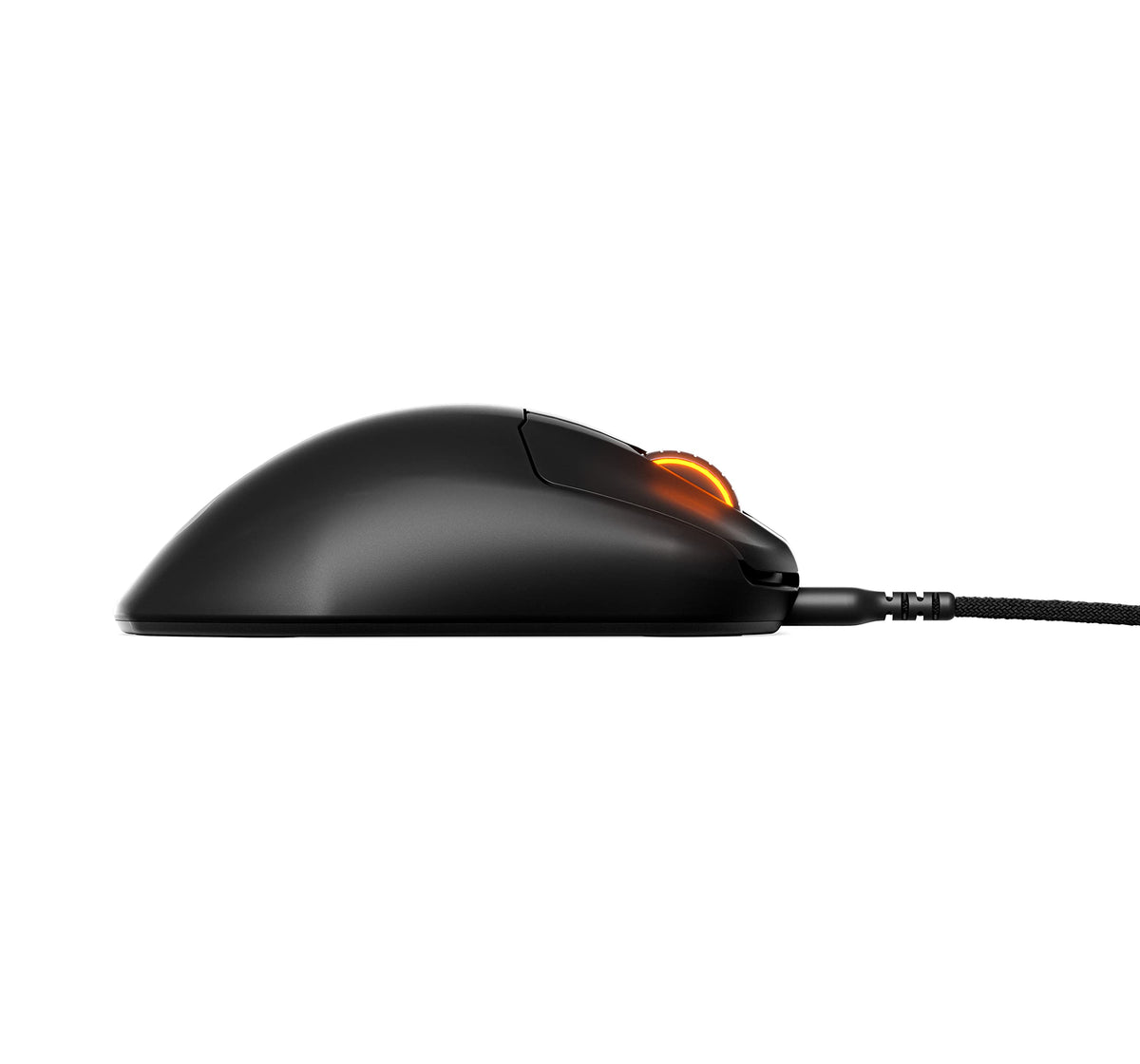 SteelSeries Prime Mini - Mouse de gaming pentru esports - Comutatoare optico-magnetice - Factor de formă mini - 62421