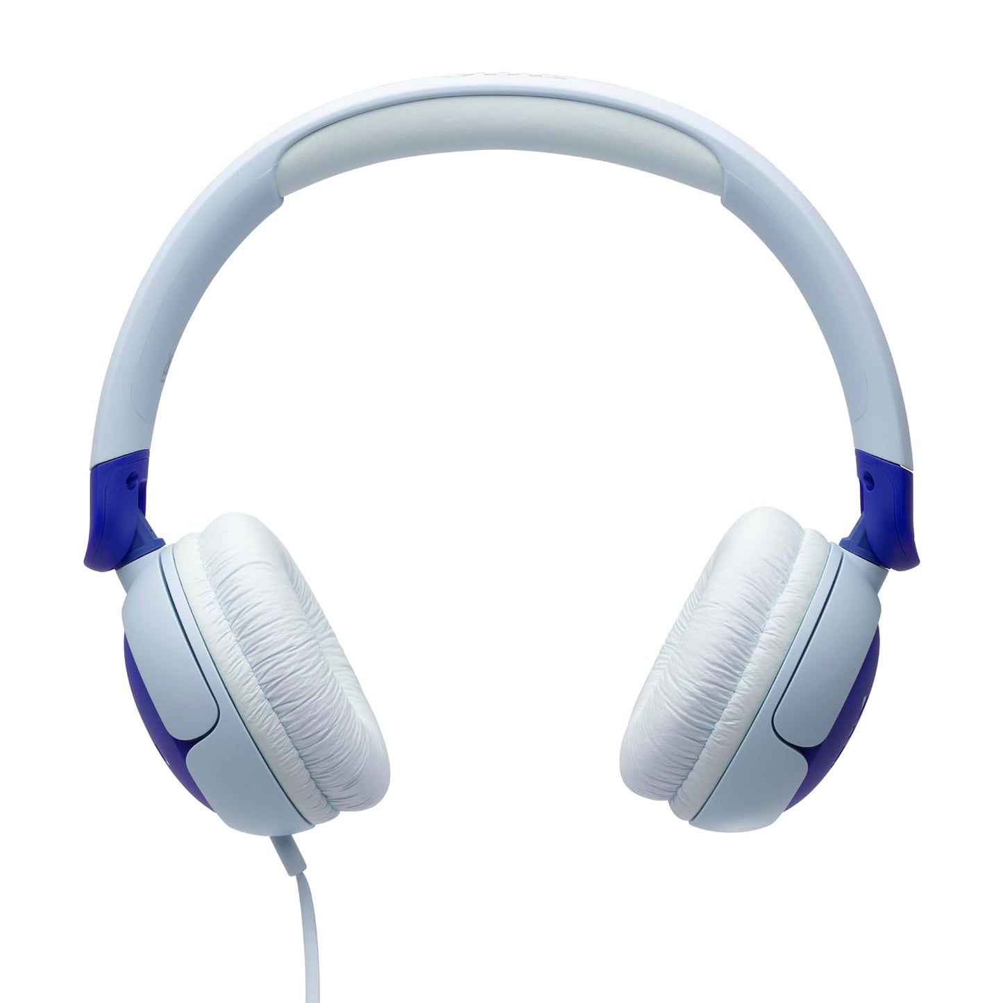 JBL Junior 320, On-Ear-Kopfhörer mit Kabel und eingebautem - JBLJR320BLU