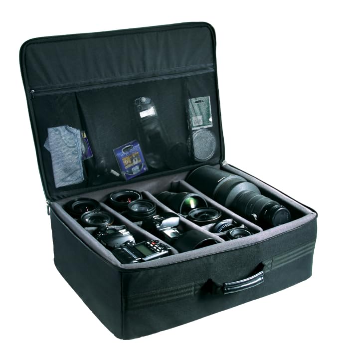 Vanguard Divider Bag 53 - organizeFor perfect storage and organization of the equipmnet. Also suitable for cases from the Supreme series