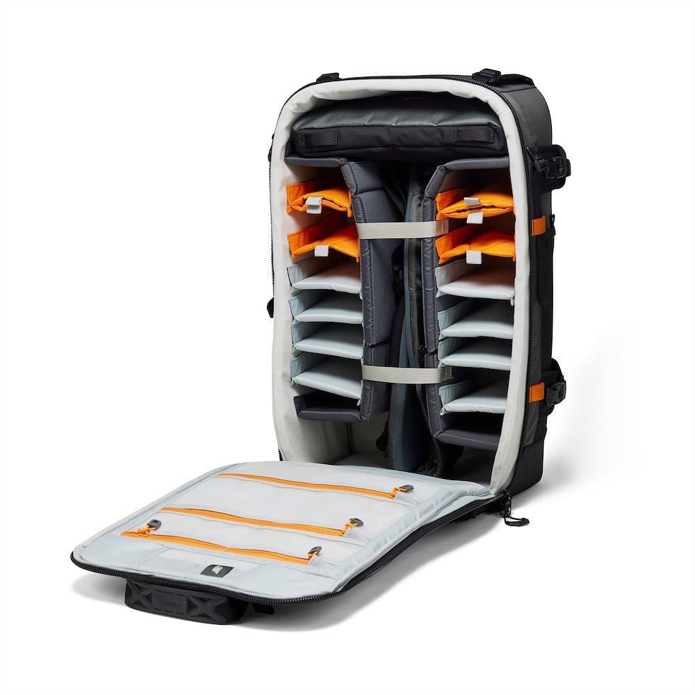 Lowepro Pro Trekker BP 650 AW II, rucsac pentru cameră de exterior, mirrorless/DSLR - LP37481-PWW