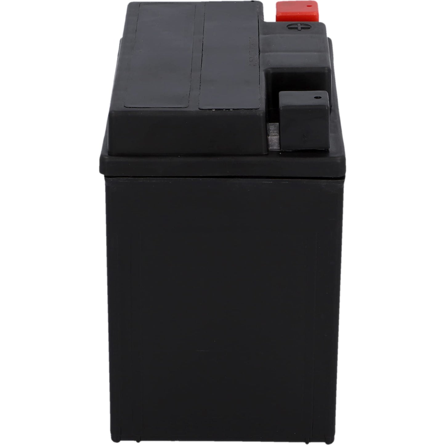 CARTEC motorcycle battery YTX5L-BS, 5Ah, 140A, gel technology motorcycle starter battery, original equipment manufacturer quality, cycle-proof, storable, maintenance-free, black - 11070