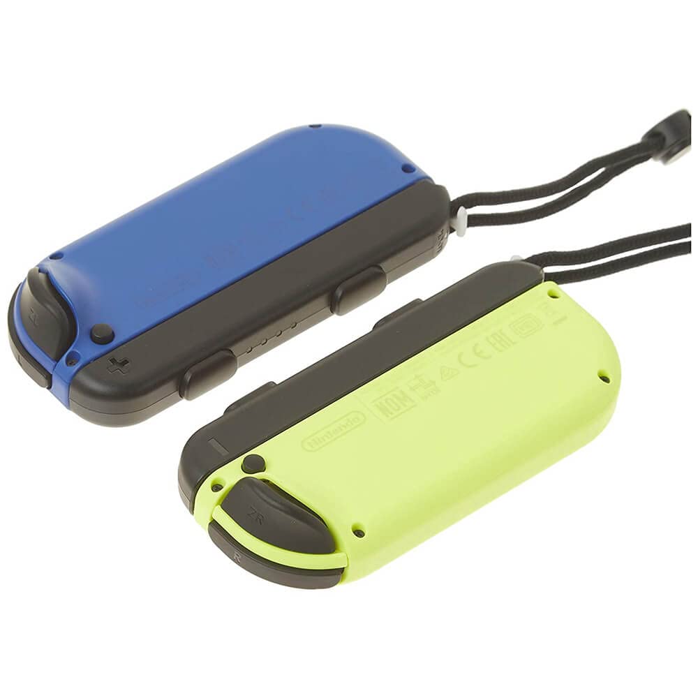 Nintendo Switch Joy-Con Pair Blue / Neon Yellow