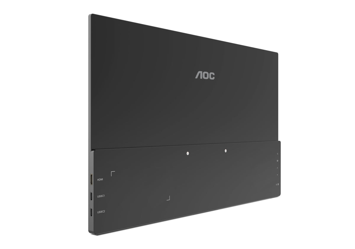 AOC 16T20E2 16 Inch FHD USB Hub Monitor
