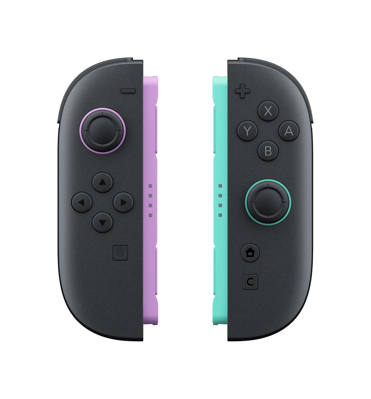 Nintendo Joy-Con 2 set of 2 (light purple/light green) - 32183