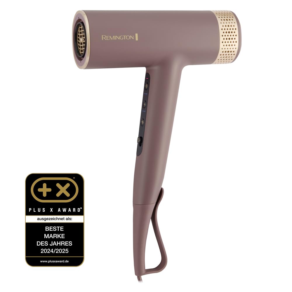 Remington AIRvive Hair Dryer, Brushless Digital Motor 110,000 RPM - EC8930