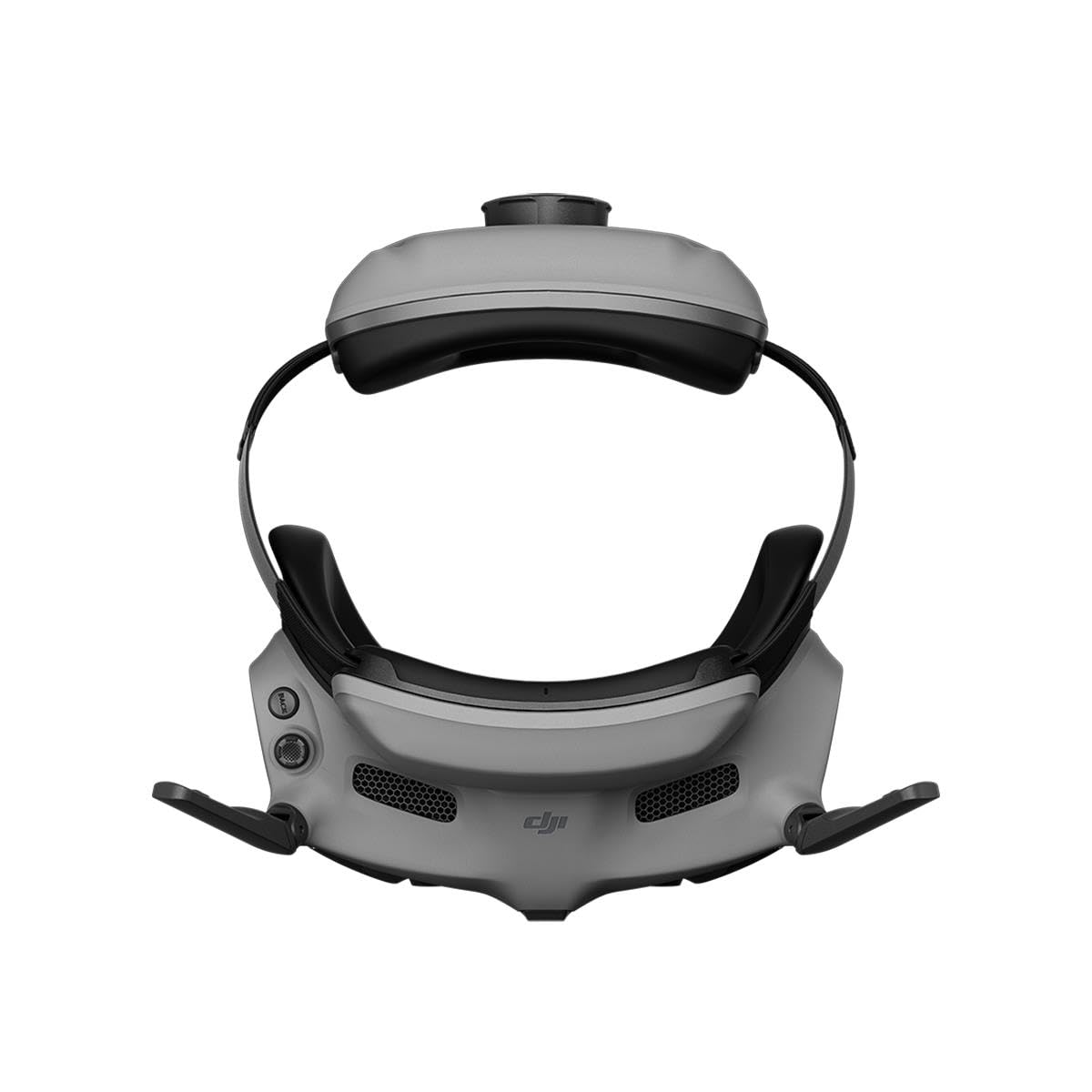 DJI Goggles 3, FPV goggles with breathtaking micro-OLED screens, immersive flight experience, O4 HD video transmission, adjustable diopters, wireless streaming, drone goggles - 6941565980069