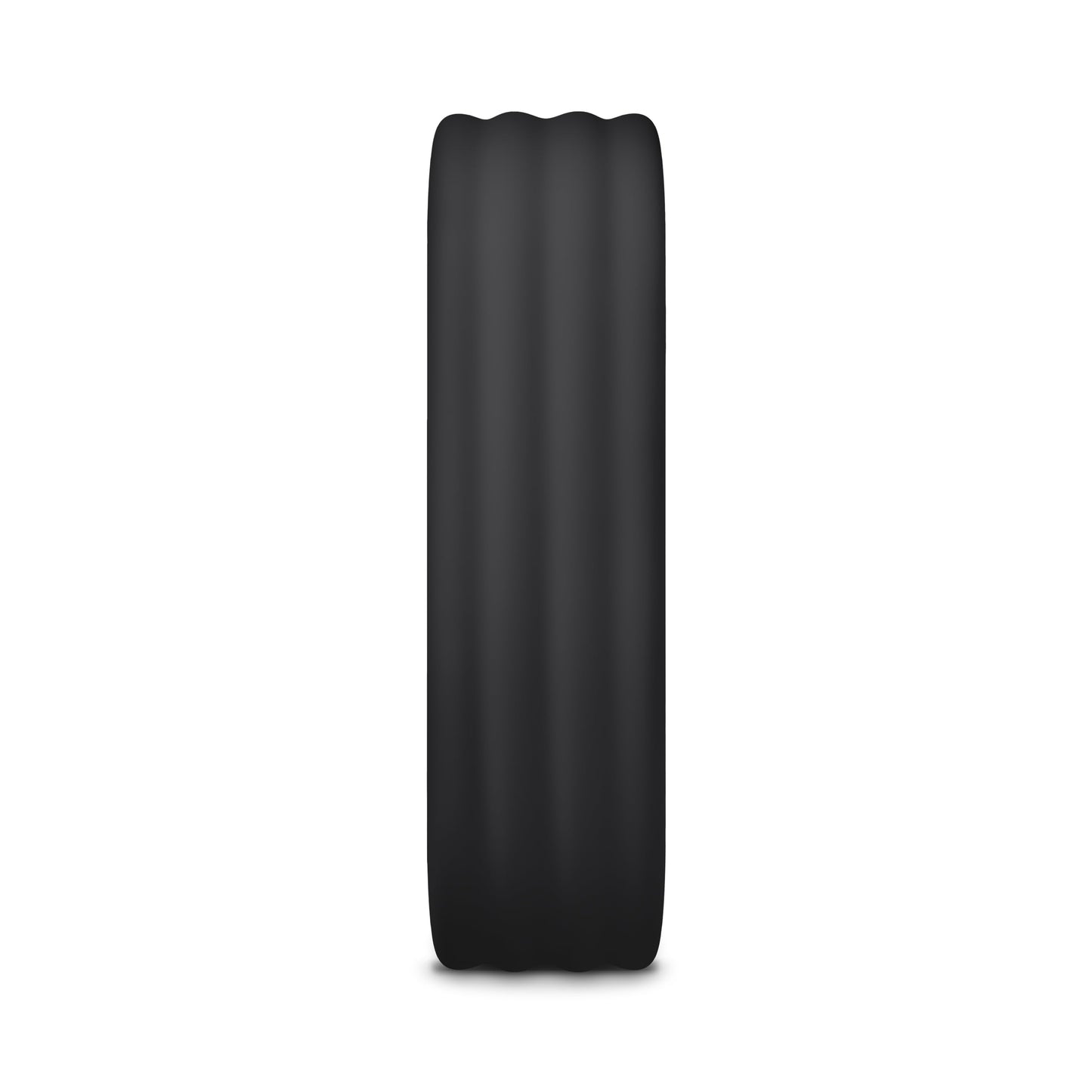 Sports Band for Google Fitbit Air - Silicone Training Band - Only Compatible with Fitbit Air - Obsidian, Size L - GA11073-WW