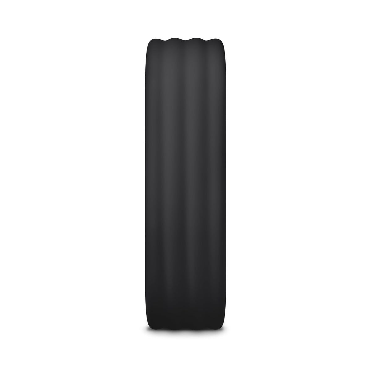 Sport armband for the Google Fitbit Air – silicone band for training – compatible only with the Fitbit Air – Obsidian, size S - GA11069-WW