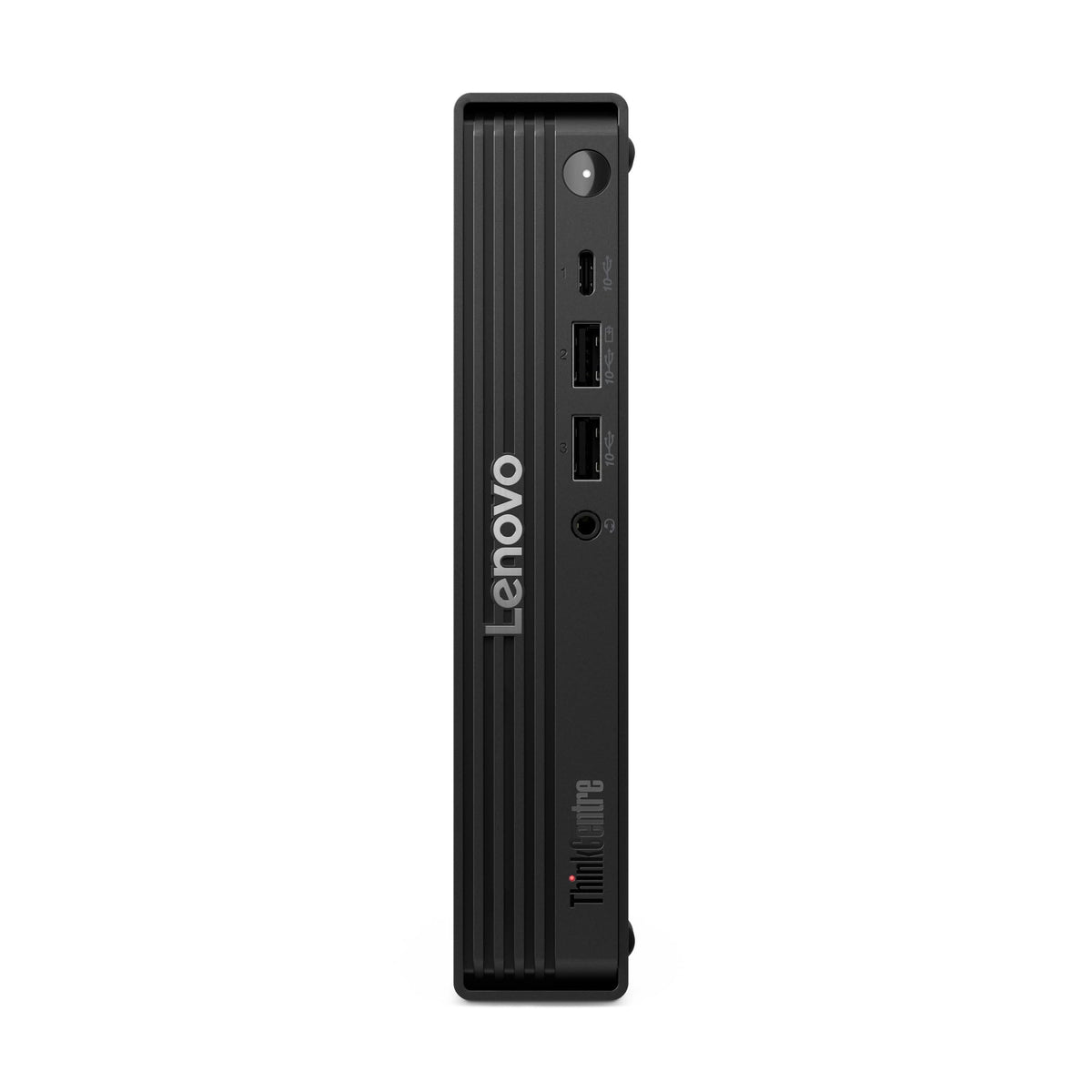 Lenovo ThinkCentre M70q Gen 6 13HA - Tiny - Core Ultra 7 265T - RAM 32 GB - SSD 512 GB - TCG Opal Encryption, NVMe - Intel Graphics - 1GbE, Bluetooth 5.2, Wi-Fi 6 - WLAN: 802.11a/b/g/n/ac/ax - 13HA001KGE