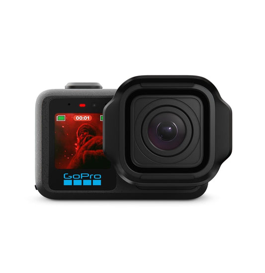 GoPro Mission 1 PRO - Compact cinema action camera with 8K60 video, 1-inch sensor, excellent low-light performance, 50MP photos, 960fps slow motion and HyperSmooth stabilization - CHDHW-011-RW
