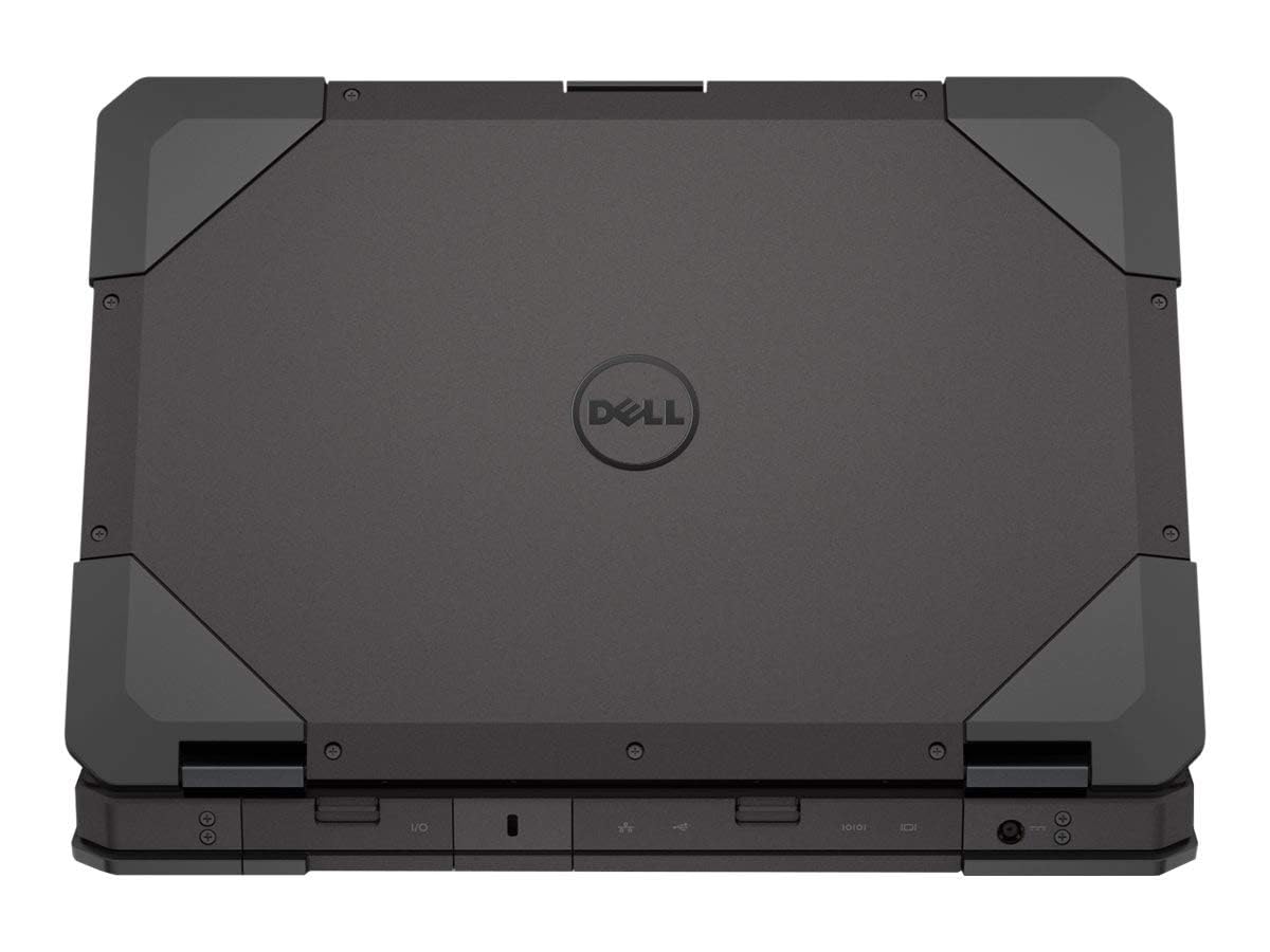 Dell Latitude 5414 Rugged Touchscreen Laptop, 14-inch FHD (1920x1080), Intel Core i5-6300U, 16 GB RAM, 256 GB SSD, QWERTY keyboard, Windows 11 Pro (Refurbished)