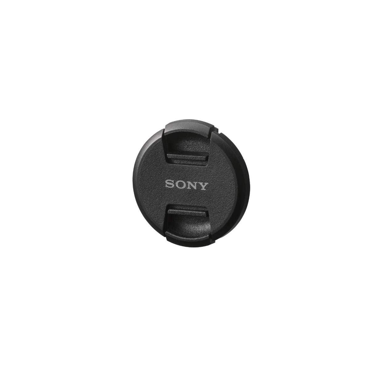 Sony ALC-F 55 S Front Lens Cap (55mm), Black - ALCF55S