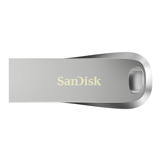 SANDISK Ultra Luxe USB 3.2 Flash Drive 64GB (USB 3.2 Gen 1 - SDCZ74-064G-A46