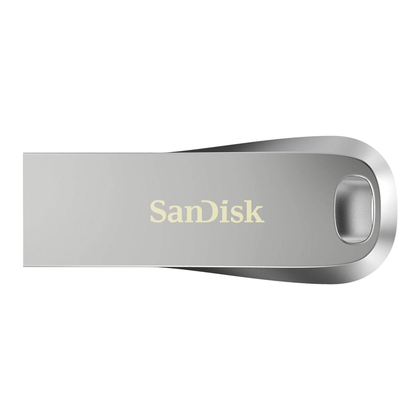 SANDISK Ultra Luxe USB 3.2 Flash Drive 128GB (USB 3.2 Gen 1 - SDCZ74-128G-G46