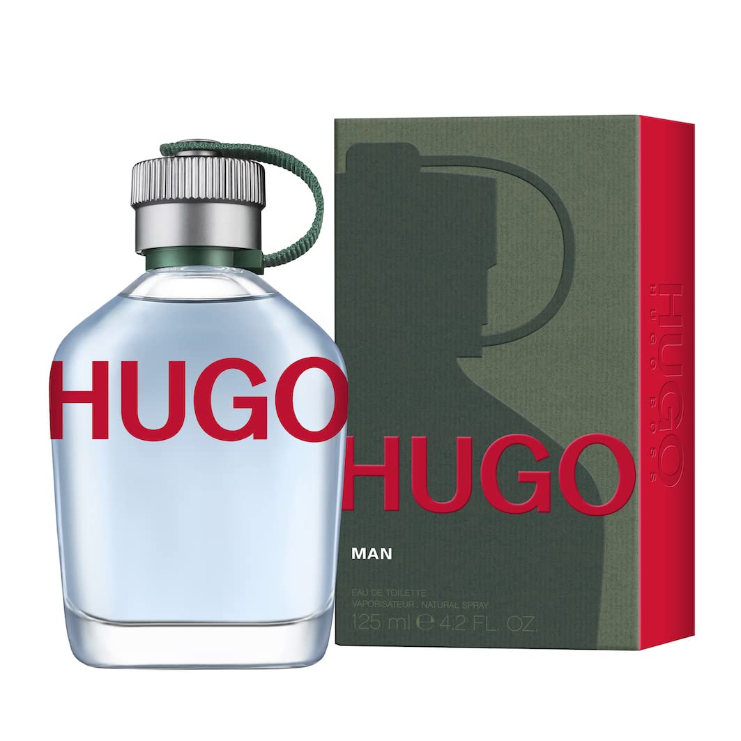 Hugo Man Eau de Toilette - 10002664