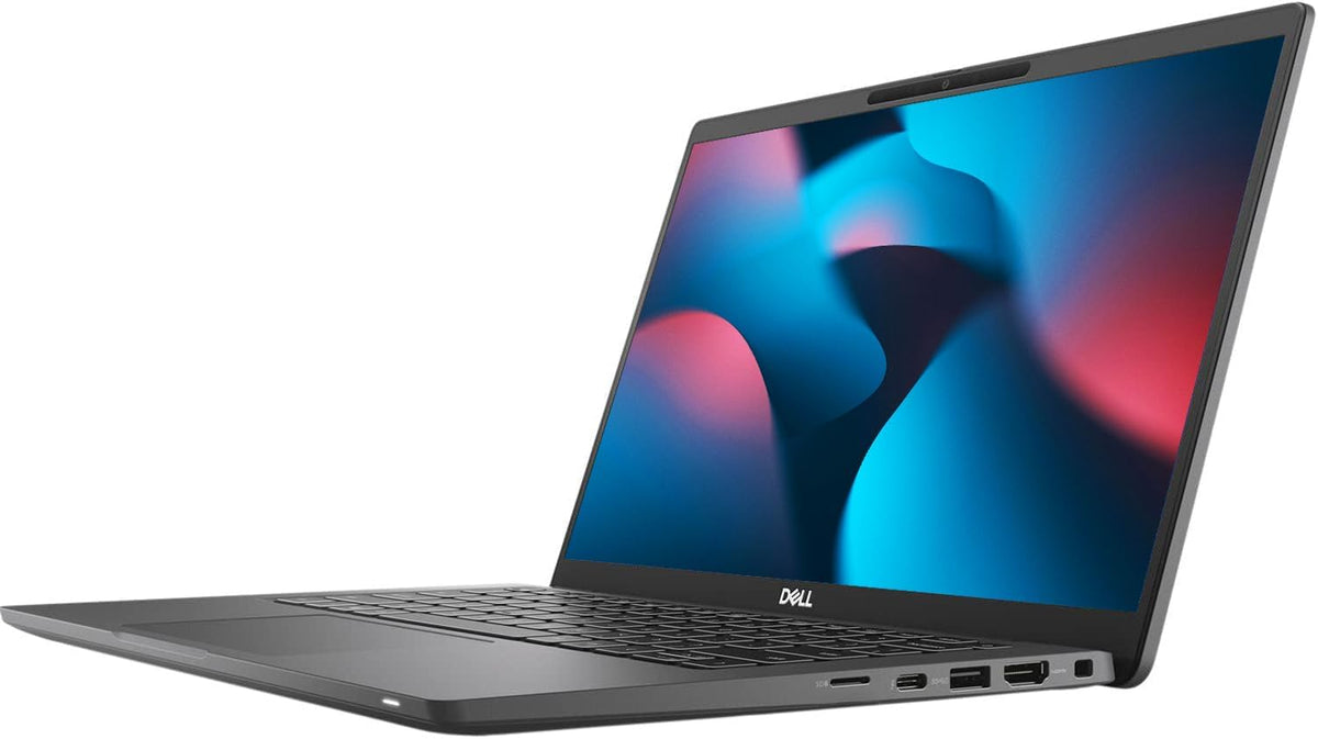 Dell Latitude 7420 Business Laptop, 14-inch FHD (1920x1080), Intel Core i7-1185G7, 16GB RAM, 512GB SSD, US QWERTY keyboard, Windows 11 Pro (Refurbished)
