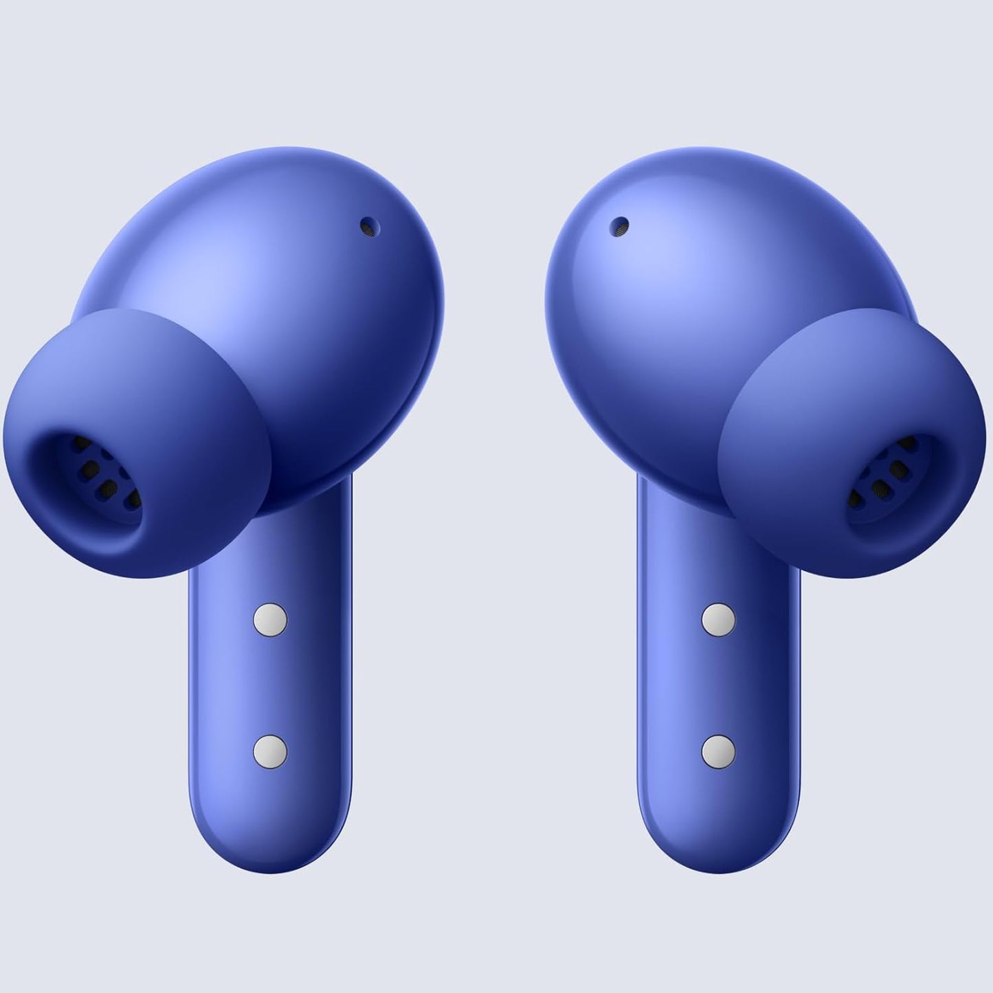 CMF by Nothing Buds Pro 2 - Wireless Earbuds with HiFi Sound, 50dB Intelligent Active Noise Cancellation, 6 HD Microphones and Spatial Audio Effect, 2025 - Blue - B187