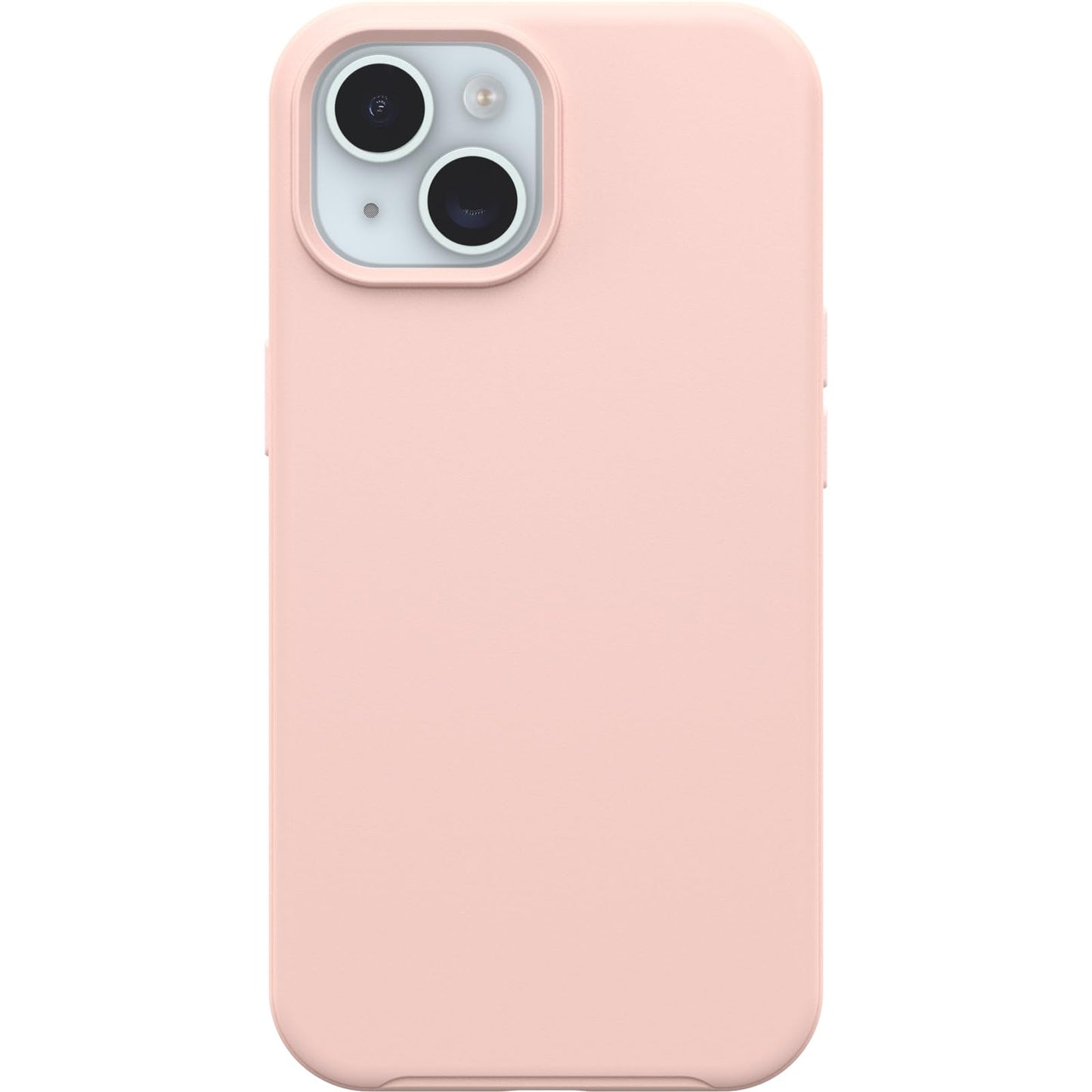 OtterBox Symmetry MagSafe Case for iPhone 17e, 16e, 15, 14, 13, Shockproof Drop Proof Protective Case, 3X Military Grade Tested, Rose - 77-92945